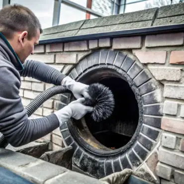 Buen tiempo = reparar chimeneas y salidas de humos