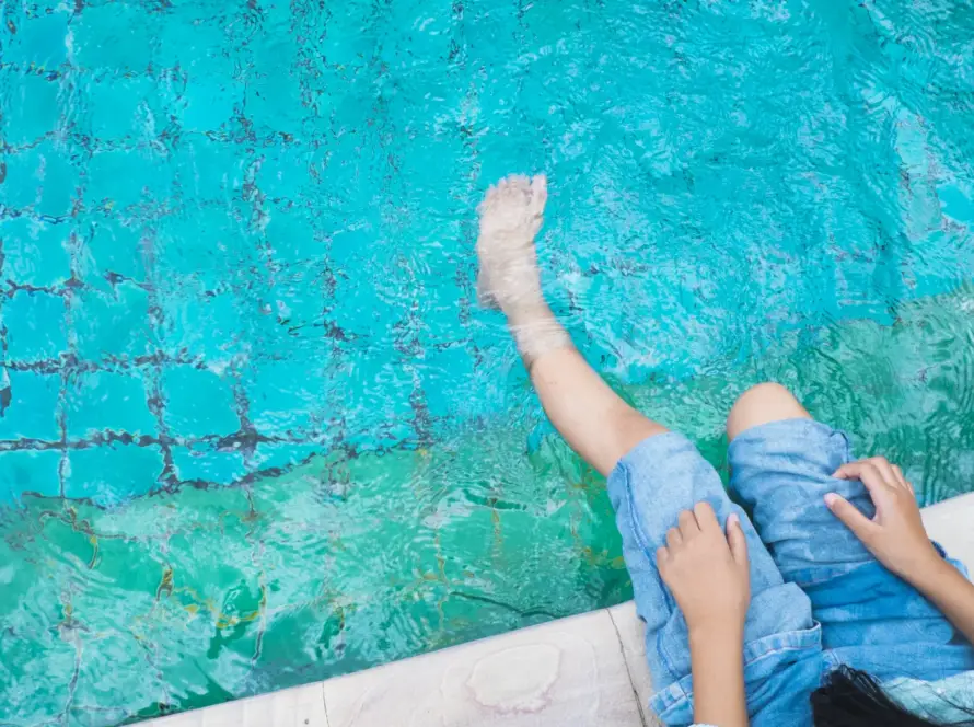 Embellecedor fijo 8 agujeros en Inox. V4A