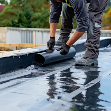 Mantenimiento tejados y terrazas en comunidades