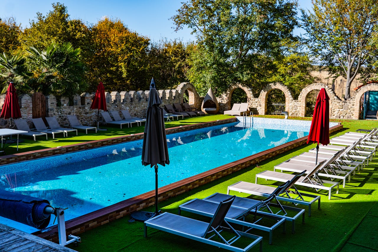 Free stock photo of beautiful, pool, swimming